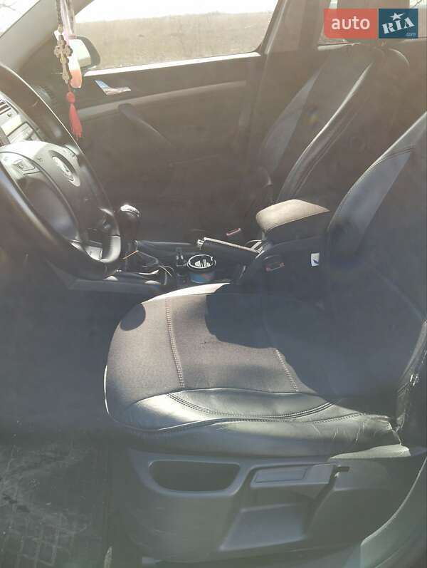 Универсал Skoda Octavia 2007 в Тернополе