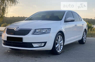 Лифтбек Skoda Octavia 2016 в Иршаве