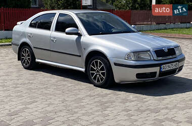 Ліфтбек Skoda Octavia 2009 в Сваляві