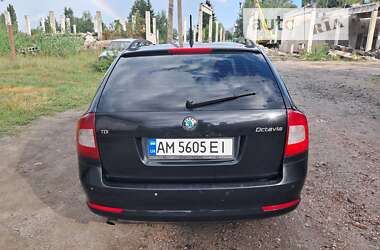 Универсал Skoda Octavia 2012 в Олевске