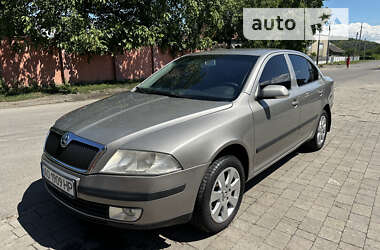 Ліфтбек Skoda Octavia 2007 в Мукачевому