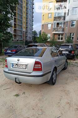 Ліфтбек Skoda Octavia 2001 в Вишгороді