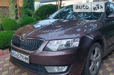 Лифтбек Skoda Octavia 2013 в Виноградове