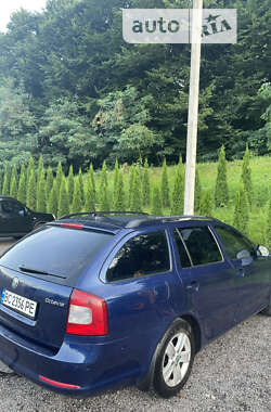 Универсал Skoda Octavia 2010 в Львове