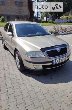 Ліфтбек Skoda Octavia 2005 в Віньківцях