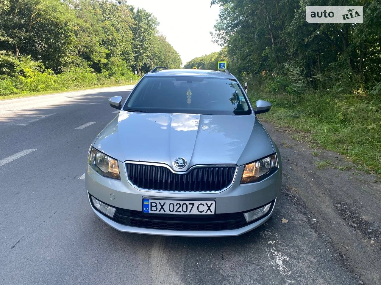 2016 Skoda Octavia - мініатюра 24
