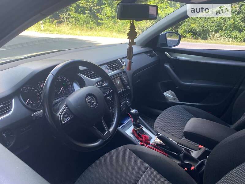 Універсал Skoda Octavia 2016 в Красилові
