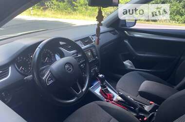 Универсал Skoda Octavia 2016 в 