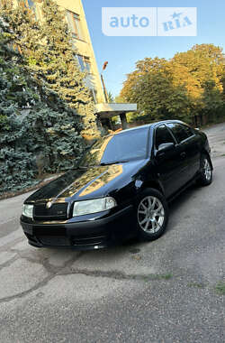 Лифтбек Skoda Octavia 2006 в Черкассах