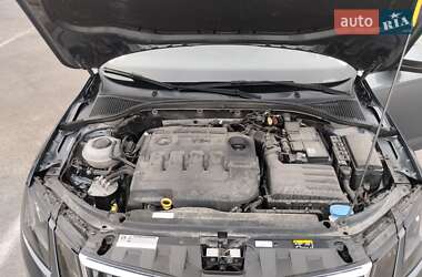 Универсал Skoda Octavia 2018 в 