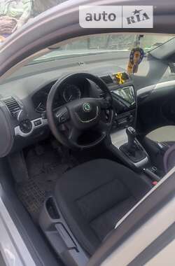 Универсал Skoda Octavia 2011 в 