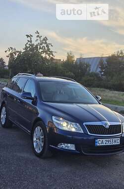 Універсал Skoda Octavia 2010 в Черкасах