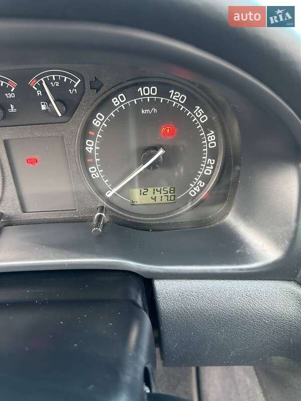 Ліфтбек Skoda Octavia 2004 в Білій Церкві