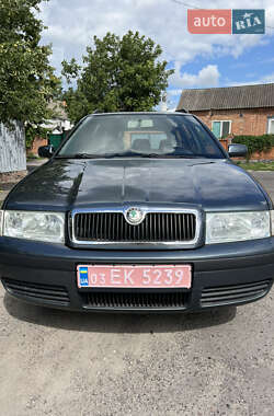 Универсал Skoda Octavia 2004 в Ахтырке