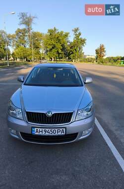 Лифтбек Skoda Octavia 2012 в Краматорске