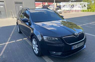 Универсал Skoda Octavia 2014 в Самборе