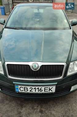 Ліфтбек Skoda Octavia 2007 в Чернігові