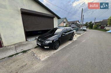 Универсал Skoda Octavia 2015 в 