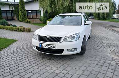 Універсал Skoda Octavia 2012 в Львові