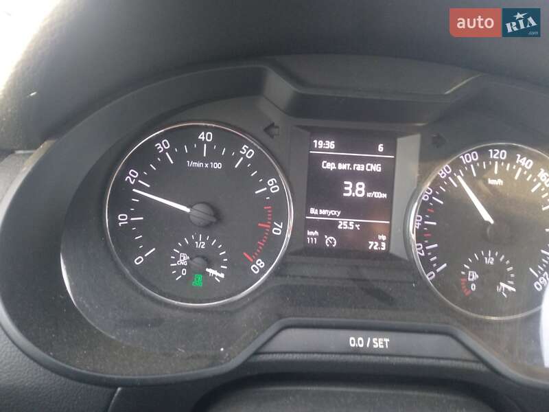 Універсал Skoda Octavia 2016 в Хмельницькому