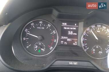 Универсал Skoda Octavia 2016 в 
