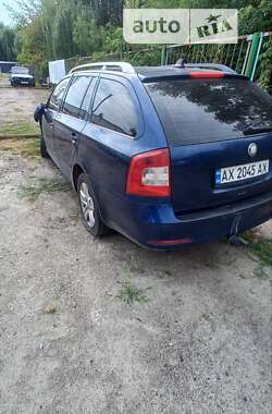 Универсал Skoda Octavia 2011 в Харькове