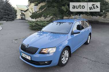 Універсал Skoda Octavia 2013 в Одесі