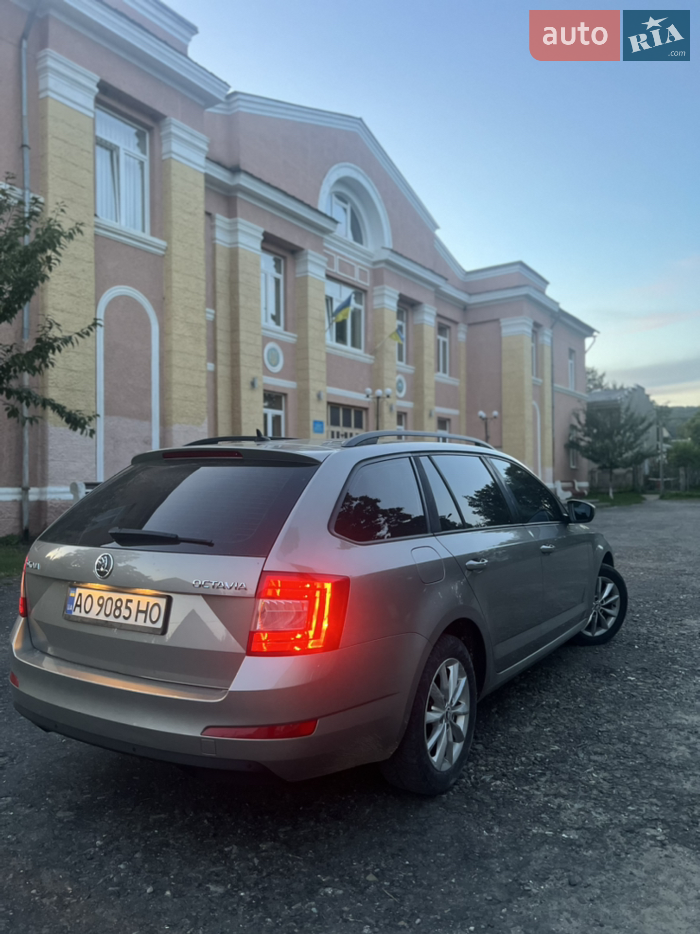 2014 Skoda Octavia - мініатюра 6