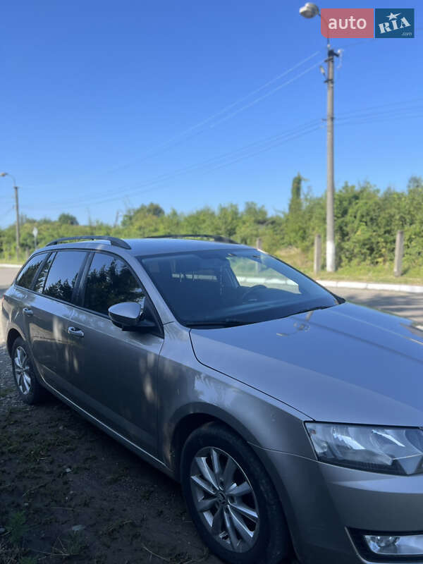 Универсал Skoda Octavia 2014 в Рахове фото 14 Универсал Skoda Octavia 2014 в Рахове