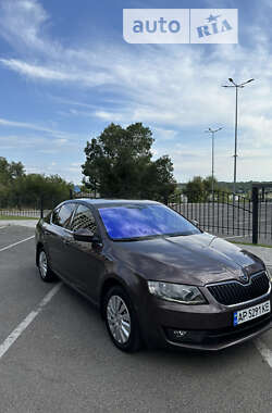 Лифтбек Skoda Octavia 2013 в Запорожье