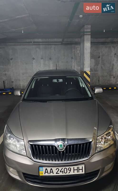 Лифтбек Skoda Octavia 2012 в Киеве