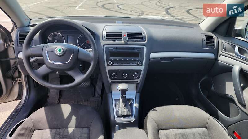 Лифтбек Skoda Octavia 2012 в Киеве