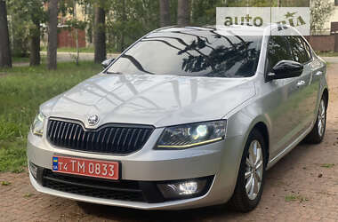 Лифтбек Skoda Octavia 2013 в Киеве