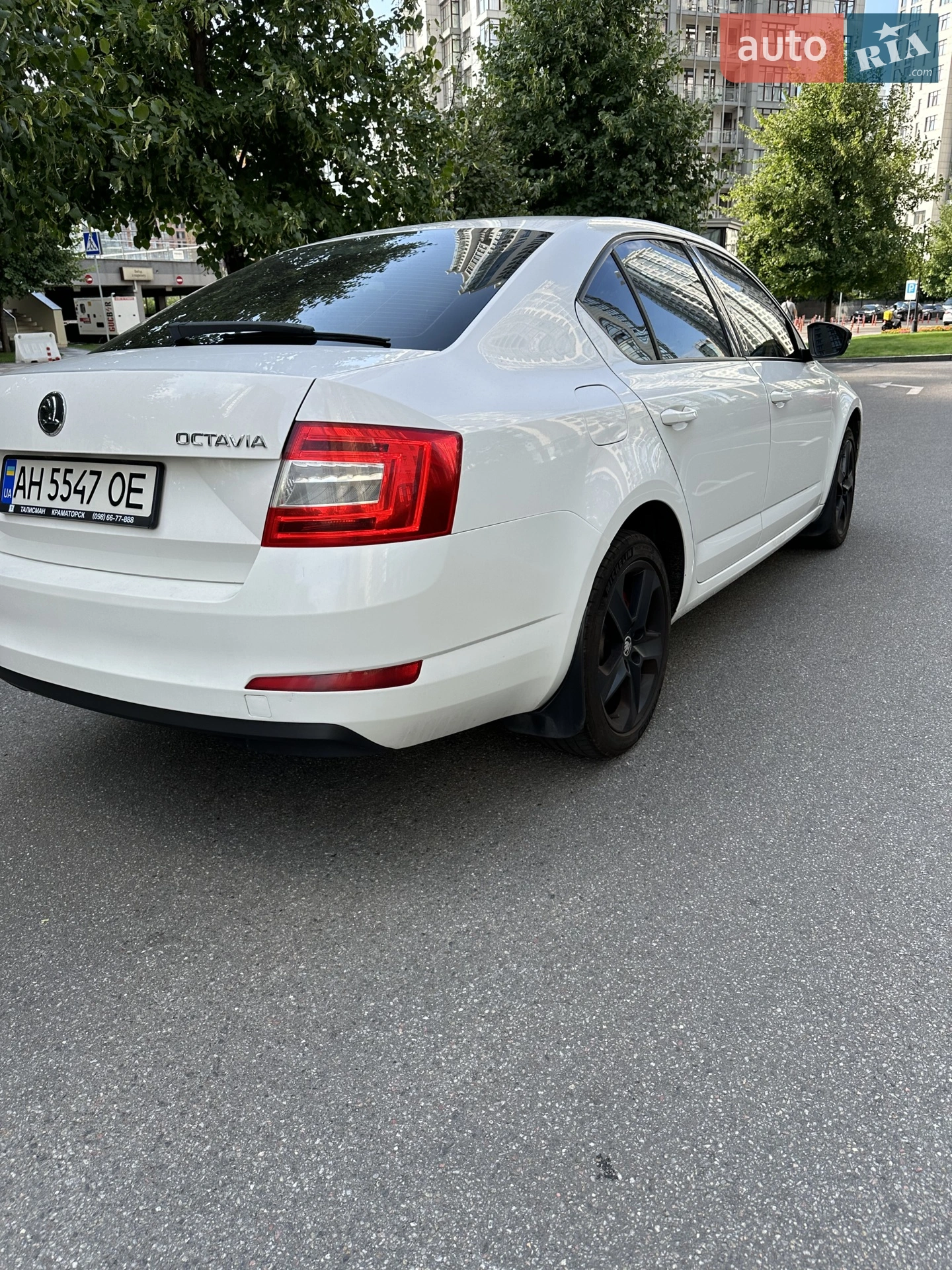 2013 Skoda Octavia - мініатюра 5