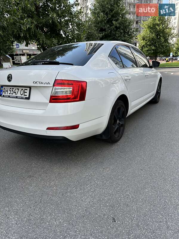Ліфтбек Skoda Octavia 2013 в Києві