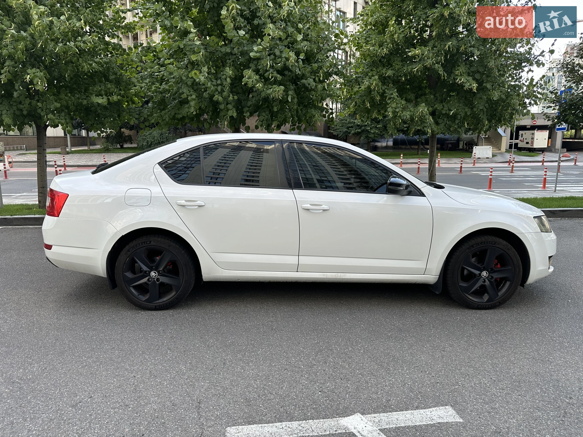 2013 Skoda Octavia - мініатюра 8