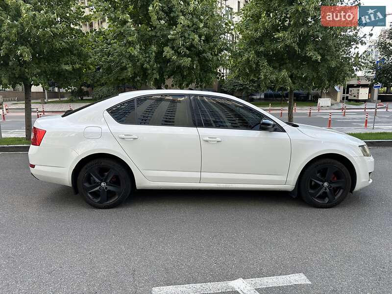 Ліфтбек Skoda Octavia 2013 в Києві