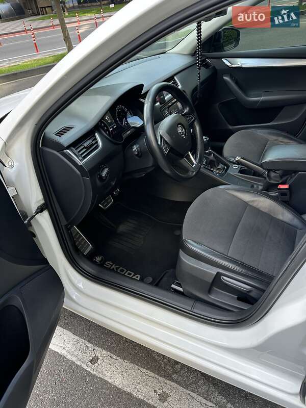 Ліфтбек Skoda Octavia 2013 в Києві