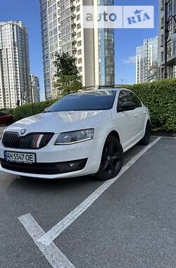 Лифтбек Skoda Octavia 2013 в Киеве