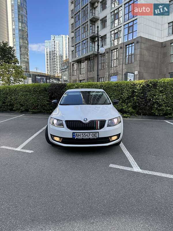 Ліфтбек Skoda Octavia 2013 в Києві