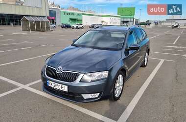 Універсал Skoda Octavia 2016 в Києві