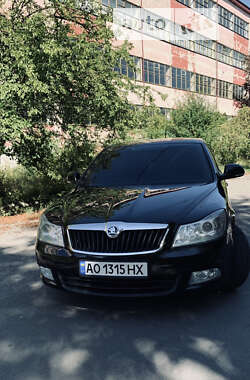 Ліфтбек Skoda Octavia 2011 в Мукачевому