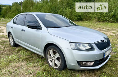 Лифтбек Skoda Octavia 2016 в Ужгороде