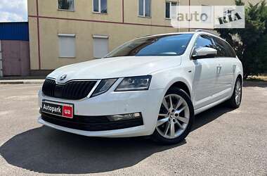 Універсал Skoda Octavia 2018 в Запоріжжі