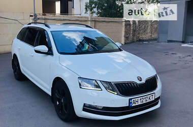 Універсал Skoda Octavia 2017 в Харкові