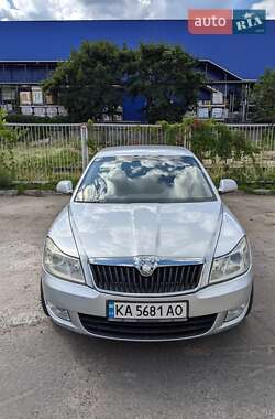 Ліфтбек Skoda Octavia 2009 в Києві