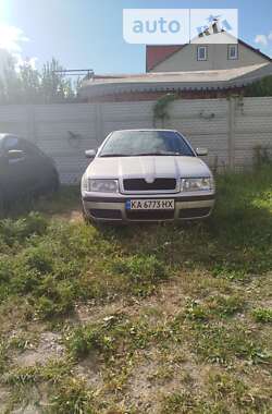 Лифтбек Skoda Octavia 2003 в Чернигове