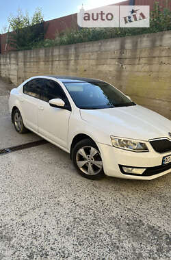 Ліфтбек Skoda Octavia 2013 в Ужгороді