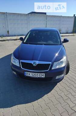 Лифтбек Skoda Octavia 2011 в Хмельницком