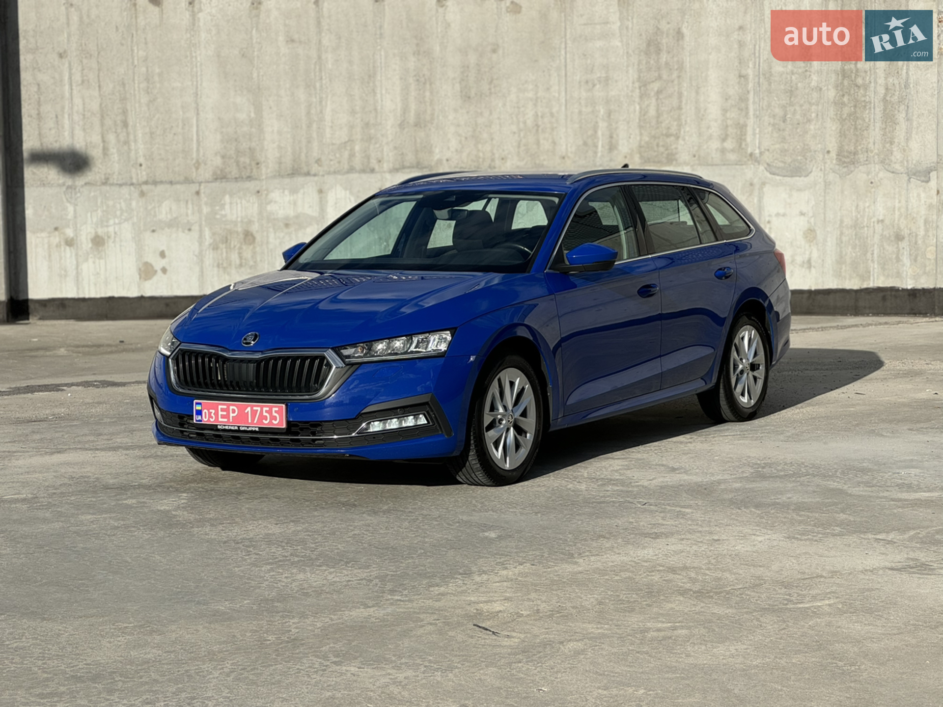2020 Skoda Octavia - мініатюра 14